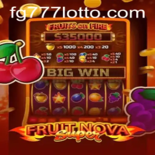 Exploring the World of FruitNovaSuper: A Thrilling Journey into the Game